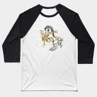 The Prancing Pony Baseball T-Shirt